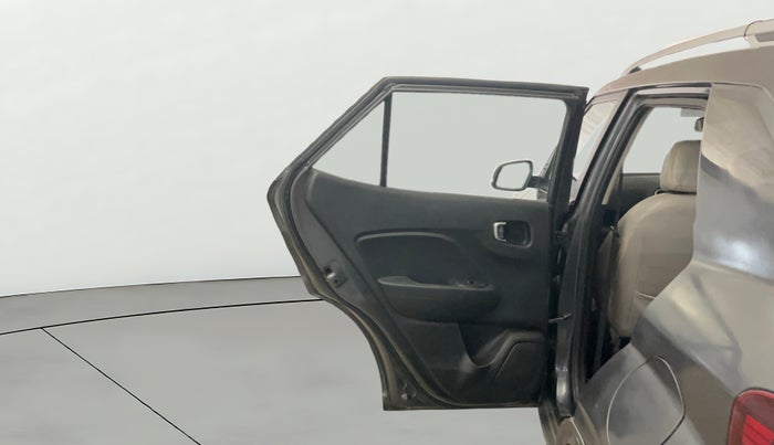 2020 Hyundai VENUE SX 1.0 TURBO, Petrol, Manual, 56,321 km, LHS Rear Door