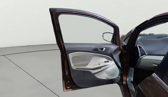 2016 Ford Ecosport TREND 1.5L PETROL, Petrol, Manual, 60,970 km, LHS Front Door