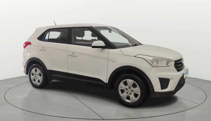 2015 Hyundai Creta BASE 1.6 PETROL, Petrol, Manual, 46,796 km, SRP