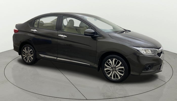 2019 Honda City 1.5L I-VTEC ZX CVT, Petrol, Automatic, 22,094 km, Right Front Diagonal