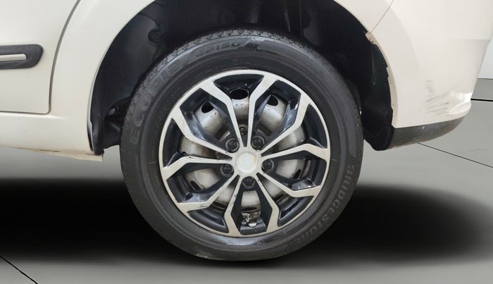 2019 Tata Zest XE PETROL, CNG, Manual, 72,673 km, Left Rear Wheel