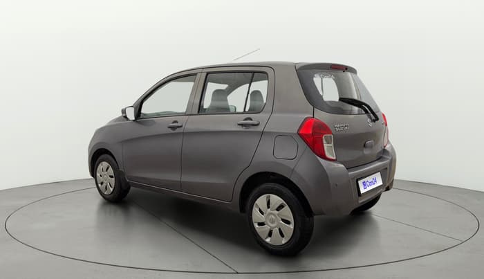 2017 Maruti Celerio ZXI AMT (O), Petrol, Automatic, 37,693 km, Left Back Diagonal