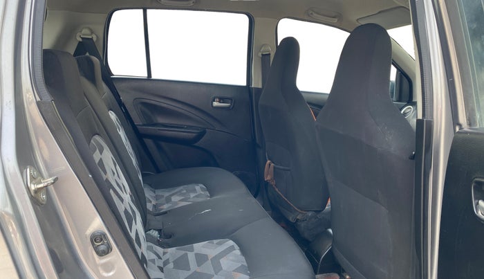 2019 Maruti Celerio X ZXI, Petrol, Manual, 31,038 km, Right Side Rear Door Cabin