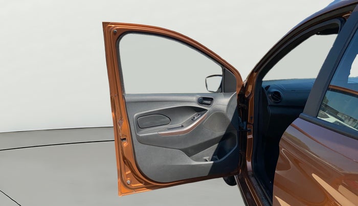 2021 Ford FREESTYLE TITANIUM 1.2 PETROL, Petrol, Manual, 9,796 km, LHS Front Door