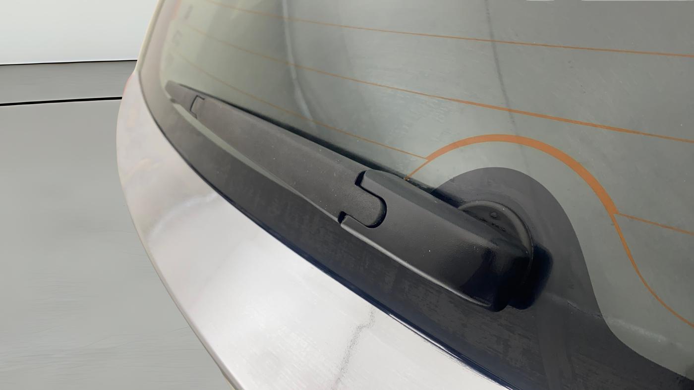 2020 Toyota Glanza V, Petrol, Manual, 47,059 km, Rear Wiper