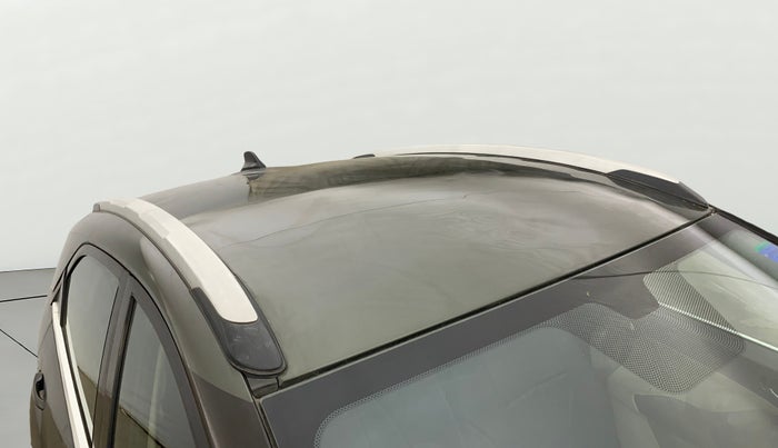 2021 Tata NEXON XZ PLUS PETROL, Petrol, Manual, 60,587 km, Roof