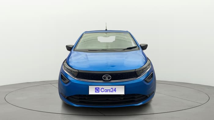 2021 Tata ALTROZ XM PLUS PETROL, Petrol, Manual, 23,493 km, Front