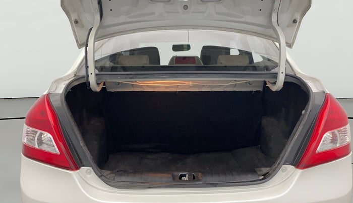 2013 Maruti Swift Dzire VXI, Petrol, Manual, 30,674 km, Boot Open Zoomed View