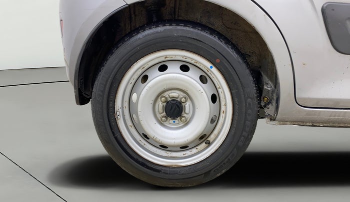 2021 Maruti IGNIS SIGMA 1.2, Petrol, Manual, 47,626 km, Right Rear Wheel