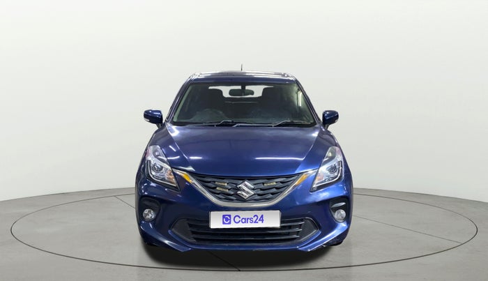 2021 Maruti Baleno ZETA PETROL 1.2, Petrol, Manual, 36,048 km, Front