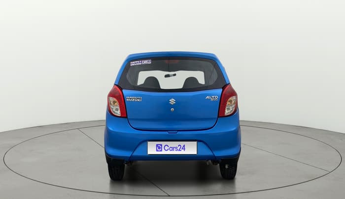 2018 Maruti Alto 800 LXI O, Petrol, Manual, 30,699 km, Back/Rear