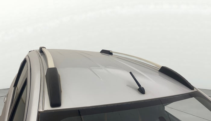 2018 Datsun Redi Go T(O) 1.0 AMT, Petrol, Automatic, 61,404 km, Roof