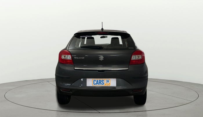 2018 Maruti Baleno DELTA PETROL 1.2, Petrol, Manual, 38,274 km, Back/Rear