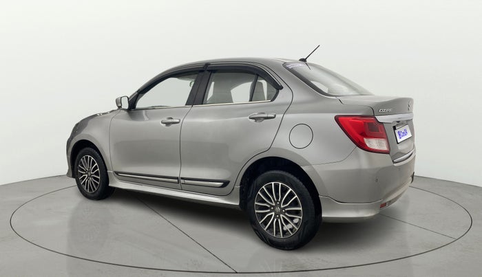2022 Maruti Dzire ZXI Plus AMT, Petrol, Automatic, 36,333 km, Left Back Diagonal