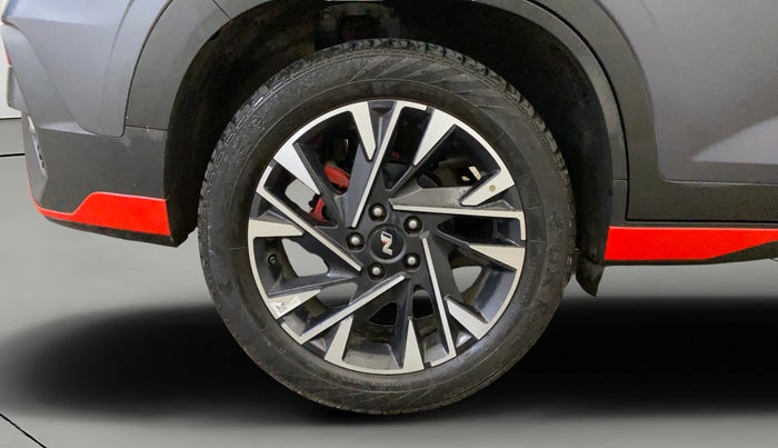 2024 Hyundai Creta N Line N10 1.5 Turbo DCT, Petrol, Automatic, 17,791 km, Right Rear Wheel