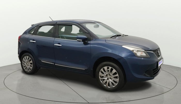 2018 Maruti Baleno ALPHA PETROL 1.2, CNG, Manual, 90,139 km, SRP