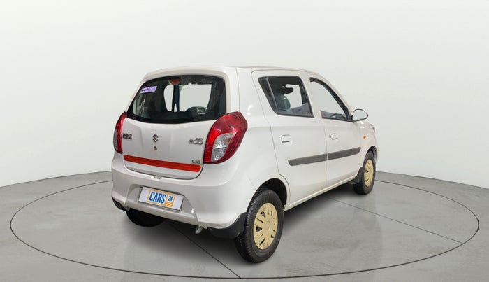 2012 Maruti Alto 800 LXI, Petrol, Manual, 32,314 km, Right Back Diagonal