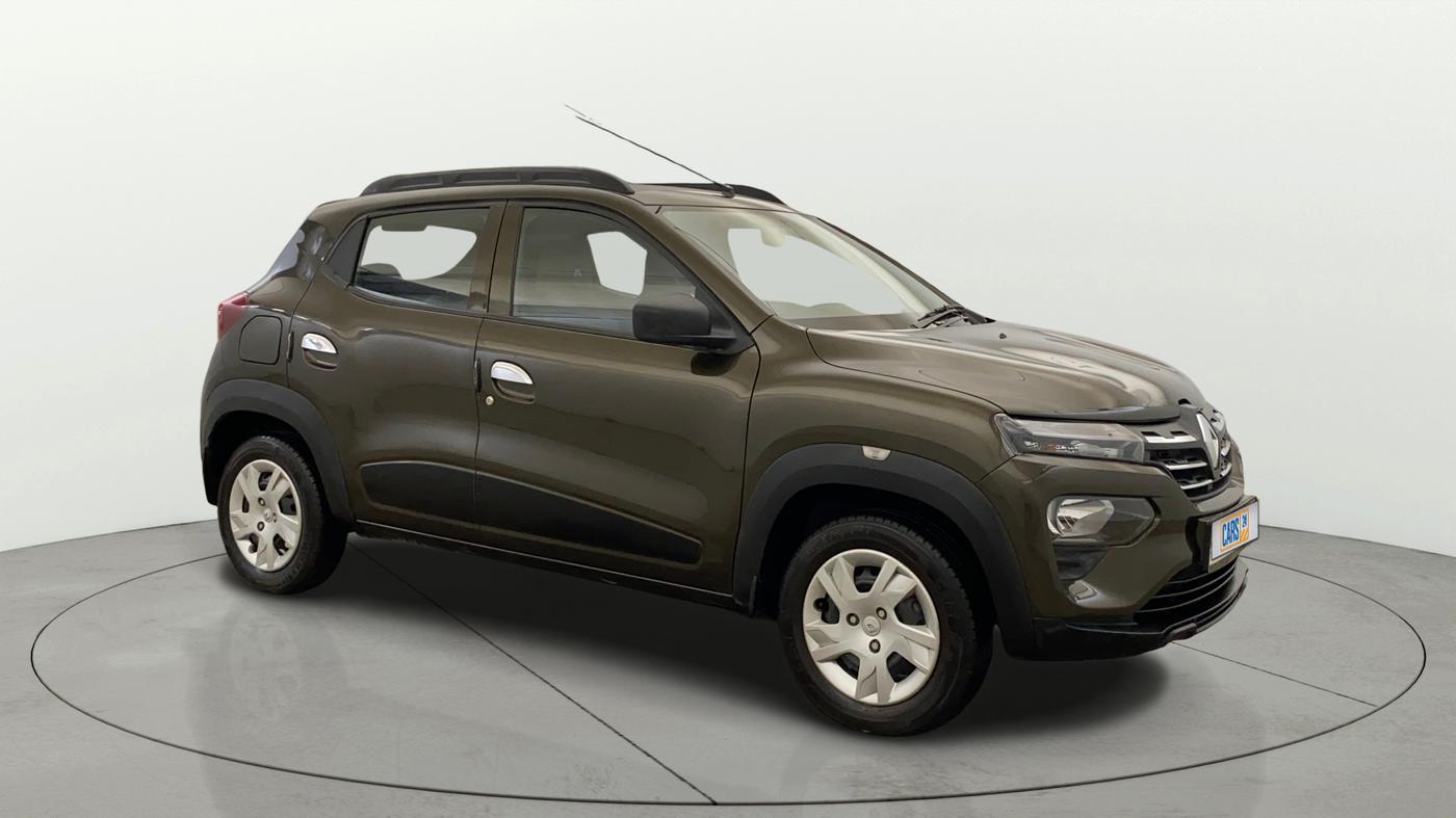 2021 Renault Kwid RXL 1.0, Petrol, Manual, 10,134 km, SRP