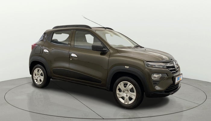 2021 Renault Kwid RXL 1.0, Petrol, Manual, 10,134 km, SRP