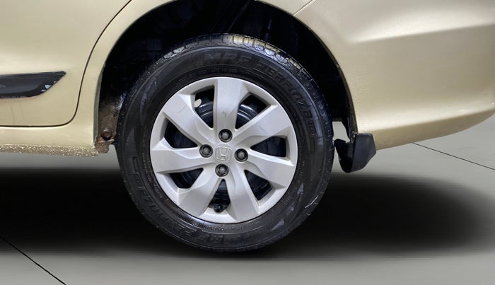 2015 Honda Mobilio 1.5L I-VTEC S, Petrol, Manual, 83,246 km, Left Rear Wheel