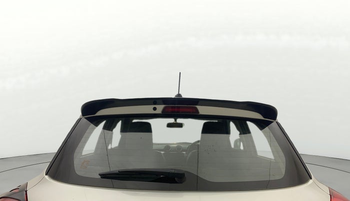 2023 Maruti Swift ZXI, Petrol, Manual, 4,273 km, Rear Windshield