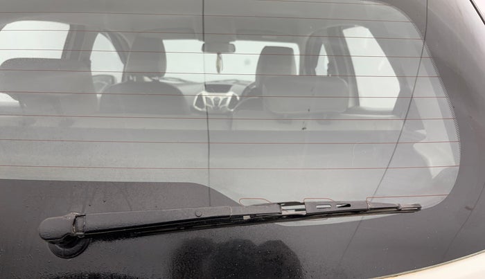 2016 Ford Ecosport TITANIUM 1.5L PETROL AT, Petrol, Automatic, 81,465 km, Rear Wiper