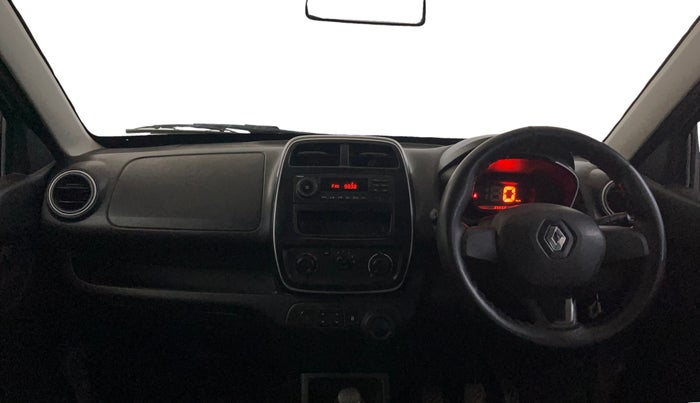 2019 Renault Kwid RXL, Petrol, Manual, 25,644 km, Dashboard