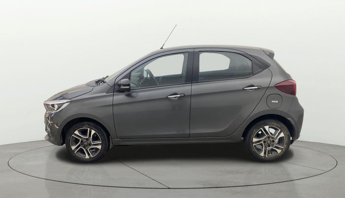 2022 Tata Tiago XZ PLUS PETROL, Petrol, Manual, 39,779 km, Left Side