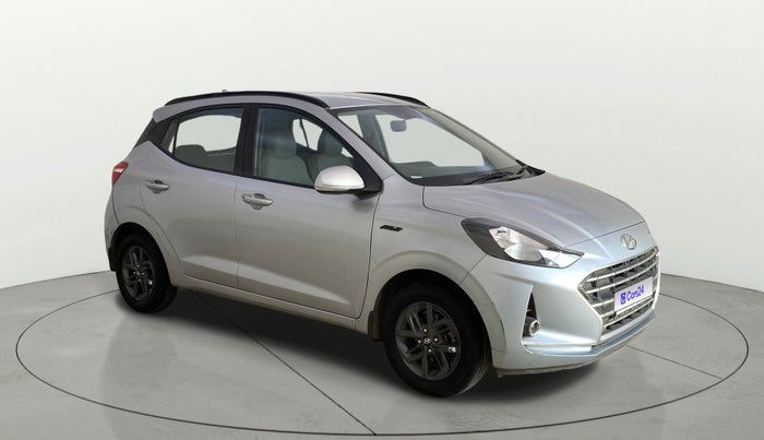2021 Hyundai GRAND I10 NIOS SPORTZ 1.2 KAPPA VTVT, Petrol, Manual, 55,080 km, SRP