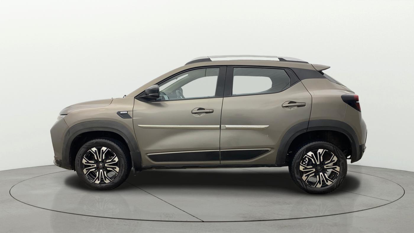 2021 Renault Kiger RXZ MT, Petrol, Manual, 65,637 km, Left Side