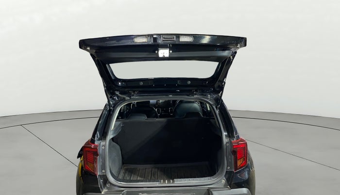 2024 KIA SONET HTK PLUS 1.0 TURBO PETROL IMT, Petrol, Manual, 16,583 km, Boot Open Zoomed View