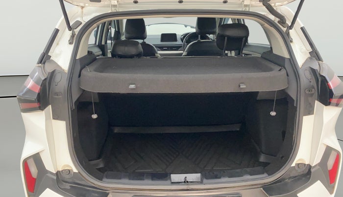 2024 Tata NEXON PURE 1.5 DIESEL, Diesel, Manual, 22,291 km, Boot Open Zoomed View