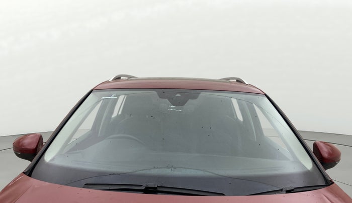 2020 Volkswagen TIGUAN ALL SPACE 2.0 TSI, Petrol, Automatic, 57,013 km, Front Windshield