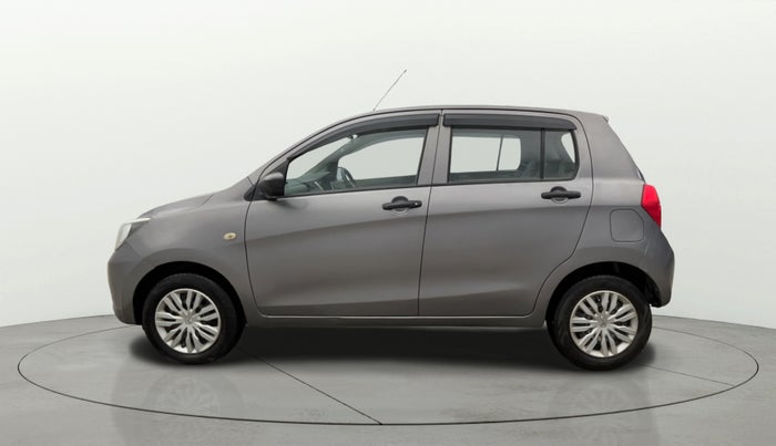 2016 Maruti Celerio VXI CNG, CNG, Manual, 92,073 km, Left Side