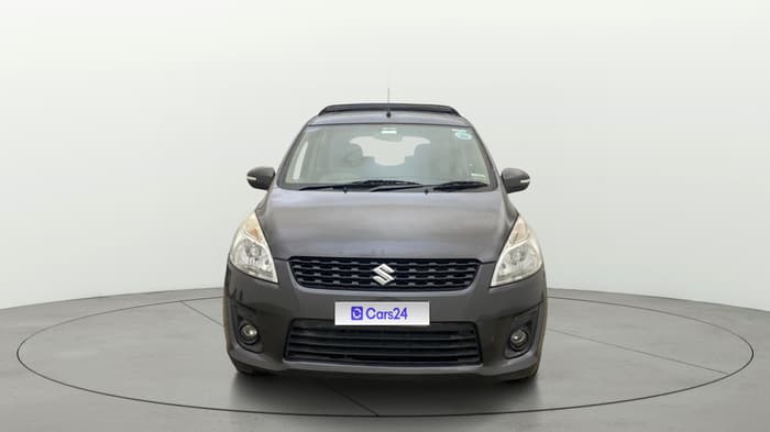 2014 Maruti Ertiga VXI, Petrol, Manual, 87,960 km, Front