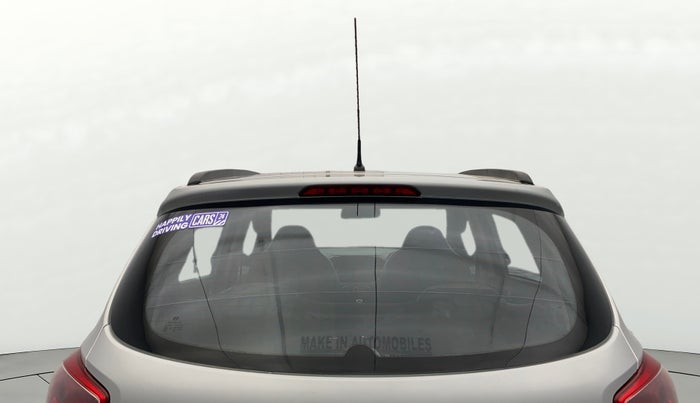 2016 Hyundai Grand i10 SPORTZ 1.2 KAPPA VTVT, Petrol, Manual, 35,902 km, Rear Windshield