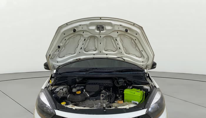 2019 Tata Tiago XZA PLUS PETROL, Petrol, Automatic, 1,14,495 km, Open Bonet