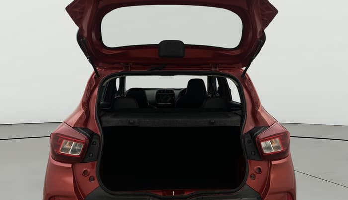 2020 Renault Kwid RXT 1.0 AMT (O), Petrol, Automatic, 50,196 km, Boot Open Zoomed View