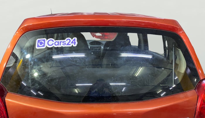 2014 Maruti Alto 800 LXI, Petrol, Manual, 21,626 km, Rear Windshield