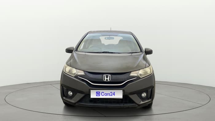 2015 Honda Jazz 1.2L I-VTEC V AT, Petrol, Automatic, 57,176 km, Front
