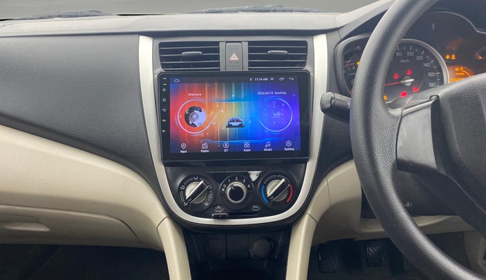 2021 Maruti Celerio VXI CNG, CNG, Manual, 64,292 km, Air Conditioner