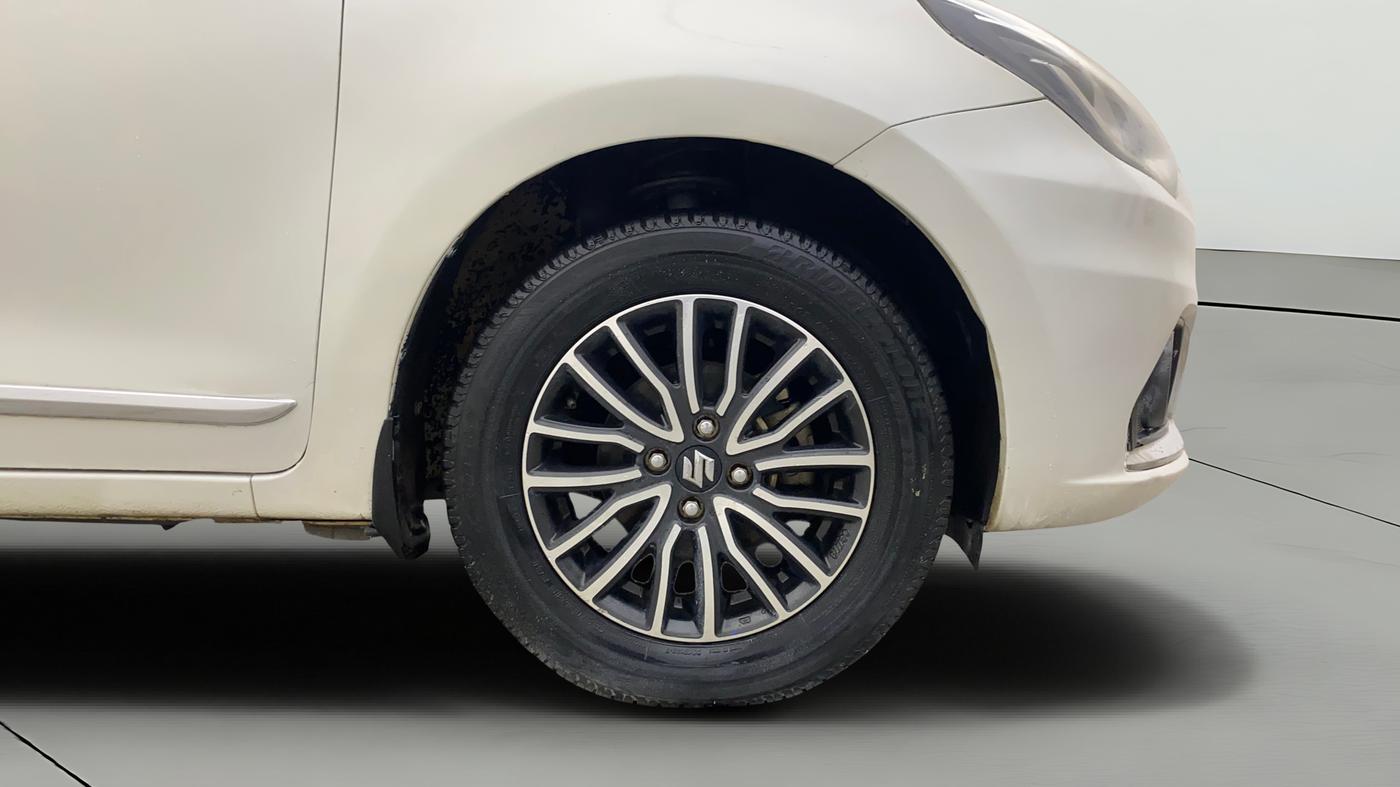 2020 Maruti Dzire ZXI Plus AMT, Petrol, Automatic, 67,414 km, Right Front Wheel