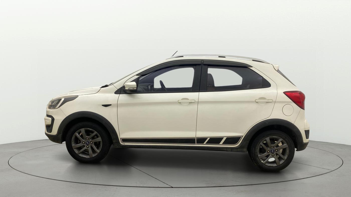 2020 Ford FREESTYLE TITANIUM 1.2 PETROL, Petrol, Manual, 35,007 km, Left Side