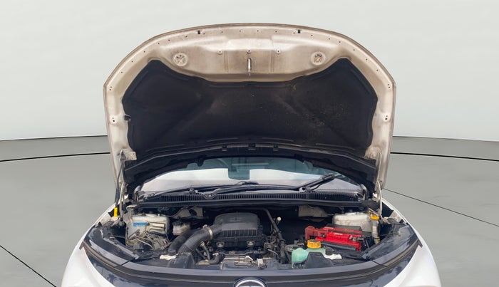 2023 Tata NEXON CREATIVE+ SUNROOF AMT 1.2 PETROL, Petrol, Automatic, 33,371 km, Open Bonet