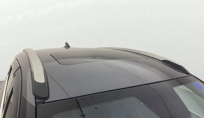 2021 Tata NEXON XZA PLUS SUNROOF PETROL, Petrol, Automatic, 38,060 km, Roof
