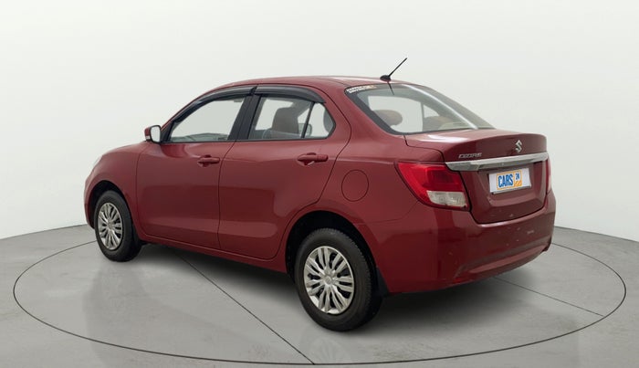 2022 Maruti Dzire VXI, Petrol, Manual, 25,955 km, Left Back Diagonal