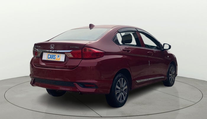 2019 Honda City 1.5L I-DTEC SV, Diesel, Manual, 46,741 km, Right Back Diagonal