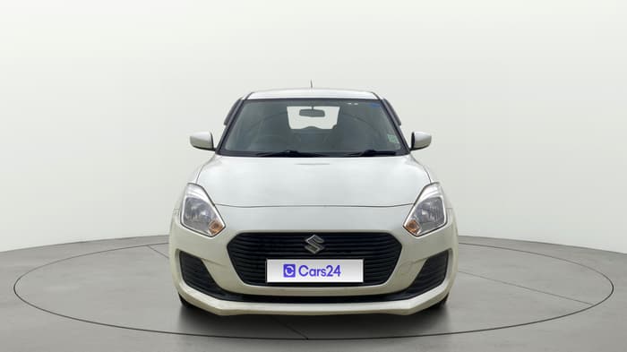 2021 Maruti Swift VXI AMT, Petrol, Automatic, 30,950 km, Front