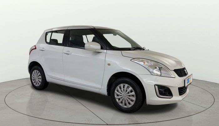 2017 Maruti Swift LXI (O), Petrol, Manual, 41,236 km, SRP