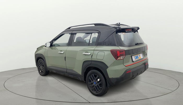 2024 Hyundai EXTER SX (O) Connect 1.2 MT Knight Edition Dual Tone, Petrol, Manual, 14,737 km, Left Back Diagonal
